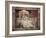 Presentation of Mary at Temple-Paolo Uccello-Framed Giclee Print