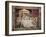 Presentation of Mary at Temple-Paolo Uccello-Framed Giclee Print