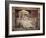 Presentation of Mary at Temple-Paolo Uccello-Framed Giclee Print