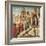 Presentation of Mary in the Temple-Vittore Carpaccio-Framed Giclee Print
