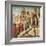 Presentation of Mary in the Temple-Vittore Carpaccio-Framed Giclee Print