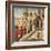 Presentation of Mary in the Temple-Vittore Carpaccio-Framed Giclee Print