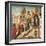 Presentation of Mary in the Temple-Vittore Carpaccio-Framed Giclee Print