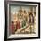 Presentation of Mary in the Temple-Vittore Carpaccio-Framed Giclee Print