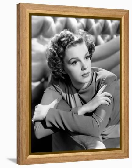 Presenting Lily Mars, 1943-null-Framed Premier Image Canvas