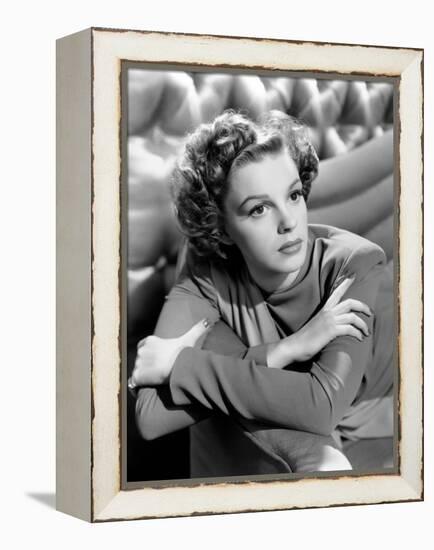 Presenting Lily Mars, 1943-null-Framed Premier Image Canvas