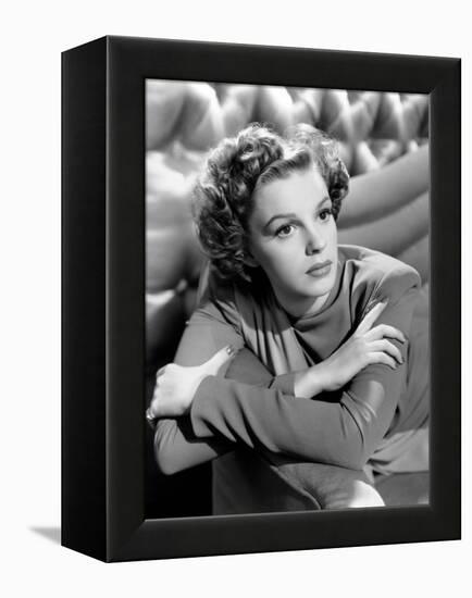 Presenting Lily Mars, 1943-null-Framed Premier Image Canvas