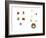 Presents and Ornaments-MAKIKO-Framed Giclee Print