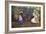 Presents from Birmingham', 1908-Lance Thackeray-Framed Giclee Print