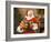 Presents from Santa-John Zaccheo-Framed Giclee Print