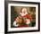 Presents from Santa-John Zaccheo-Framed Giclee Print