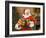 Presents from Santa-John Zaccheo-Framed Giclee Print