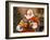 Presents from Santa-John Zaccheo-Framed Giclee Print