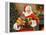 Presents from Santa-John Zaccheo-Framed Premier Image Canvas