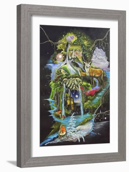Presents of Nature-Sue Clyne-Framed Giclee Print
