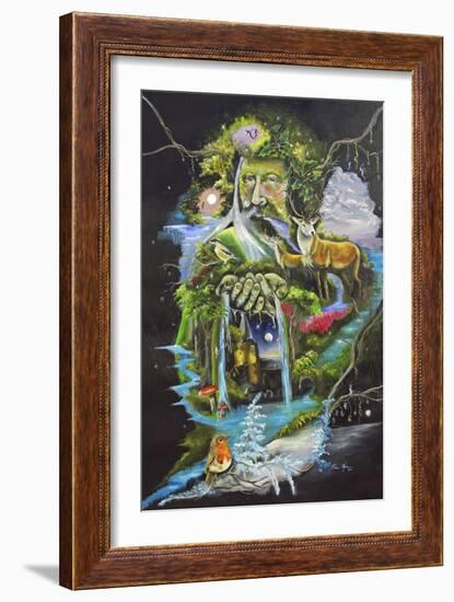 Presents of Nature-Sue Clyne-Framed Giclee Print