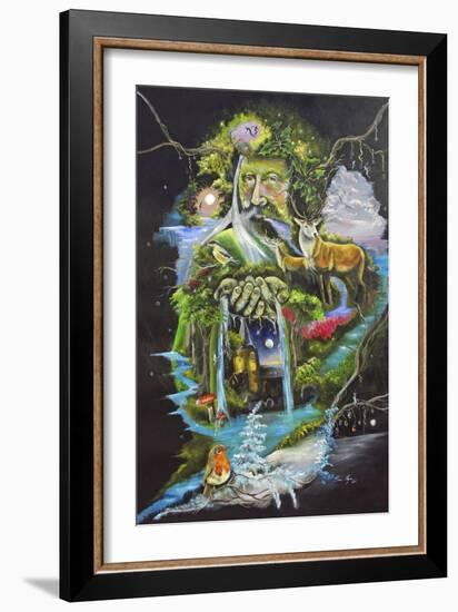 Presents of Nature-Sue Clyne-Framed Giclee Print