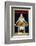 Preserve War Effort Poster with Figure of Columbia-null-Framed Photographic Print