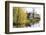 Preserved Historic Houses in Zaanse Schans-Amanda Hall-Framed Photographic Print