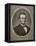 President Abraham Lincoln (1809-1865)-null-Framed Premier Image Canvas