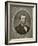 President Abraham Lincoln (1809-1865)-null-Framed Giclee Print