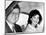 President and Jacqueline Kennedy in Palm Beach, Florida-null-Mounted Photo