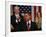 President Barack Obama Acknowledges Applause before His Address to a Joint Session of Congress-null-Framed Photographic Print