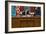 President Barack Obama at His Oval Office Desk, Sept. 7, 2011-null-Framed Premium Photographic Print