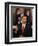 President Barack Obama Gestures While Delivering Speech on Healthcare to Joint Session of Congress-null-Framed Photographic Print