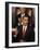 President Barack Obama Gestures While Delivering Speech on Healthcare to Joint Session of Congress-null-Framed Photographic Print