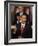 President Barack Obama Gestures While Delivering Speech on Healthcare to Joint Session of Congress-null-Framed Photographic Print