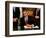 President Barack Obama Signs His First Act as President in the President's Room, January 20, 2009-null-Framed Premium Photographic Print