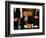 President Barack Obama Signs His First Act as President in the President's Room, January 20, 2009-null-Framed Premium Photographic Print