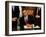 President Barack Obama Signs His First Act as President in the President's Room, January 20, 2009-null-Framed Photographic Print