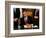 President Barack Obama Signs His First Act as President in the President's Room, January 20, 2009-null-Framed Photographic Print