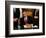 President Barack Obama Signs His First Act as President in the President's Room, January 20, 2009-null-Framed Photographic Print