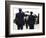 President Barack Obama Walks Towards Air Force One at Andrews Air Force Base-null-Framed Photographic Print