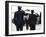 President Barack Obama Walks Towards Air Force One at Andrews Air Force Base-null-Framed Photographic Print