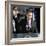 President Barack Obama Waves Before His Inaugural Address, Washington DC, January 20, 2009-null-Framed Photographic Print