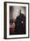 President Benjamin Harrison-American School-Framed Giclee Print