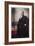 President Benjamin Harrison-American School-Framed Giclee Print