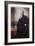 President Benjamin Harrison-American School-Framed Giclee Print