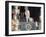 President Bill Clinton Delivers His First Inaugural Address, January 20, 1993-null-Framed Photographic Print