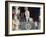 President Bill Clinton Delivers His First Inaugural Address, January 20, 1993-null-Framed Photographic Print