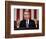 President Bush Delivers His Fifth State of the Union Speech-null-Framed Photographic Print