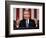 President Bush Delivers His Fifth State of the Union Speech-null-Framed Photographic Print