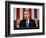 President Bush Delivers His Fifth State of the Union Speech-null-Framed Photographic Print