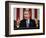 President Bush Delivers His Fifth State of the Union Speech-null-Framed Photographic Print