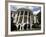 President Bush, Right, and Vice President Dick Cheney Walk to the South Lawn-null-Framed Photographic Print