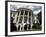 President Bush, Right, and Vice President Dick Cheney Walk to the South Lawn-null-Framed Photographic Print